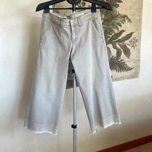 Pilcro wide leg pants